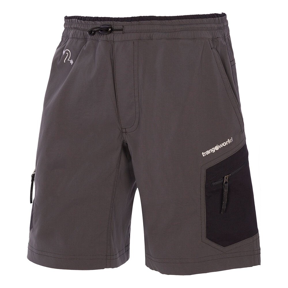 

Шорты Trangoworld Guyanna DN Shorts Pants, серый