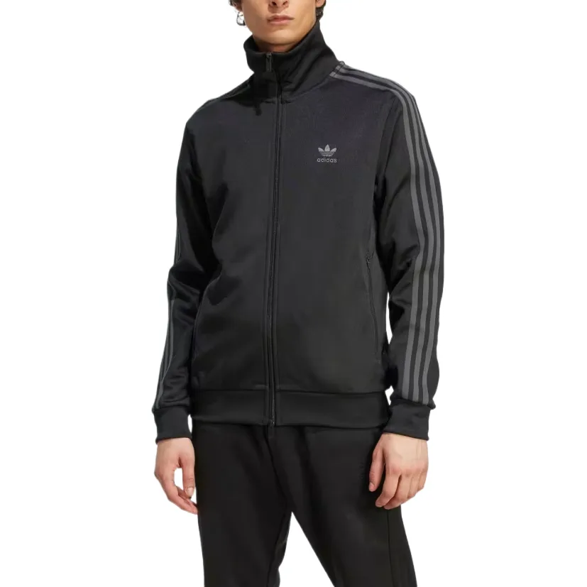 Adicolor Куртка мужская Adidas Originals, черный — фото 3