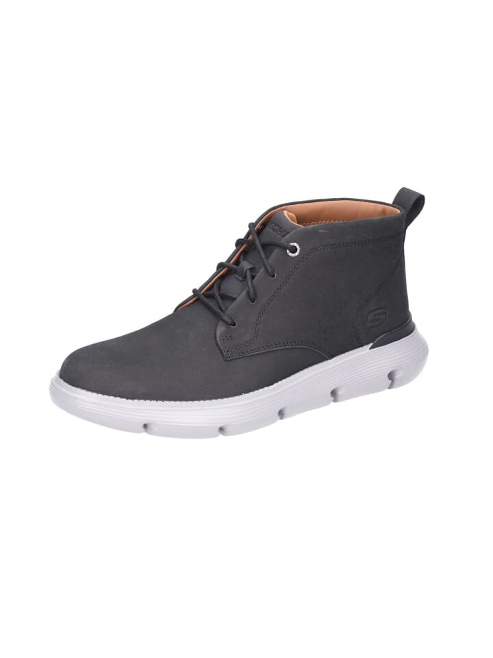 

Кроссовки на шнуровке Skechers Schnürschuhe Sportlich, черный