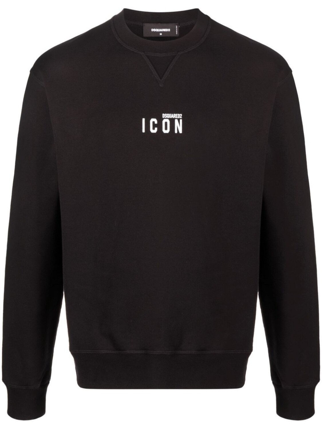 

Dsquared2 толстовка Icon, черный