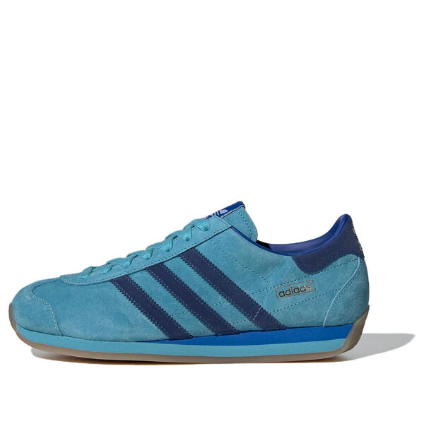 

Кроссовки country japan 'preloved blue royal blue' Adidas, синий
