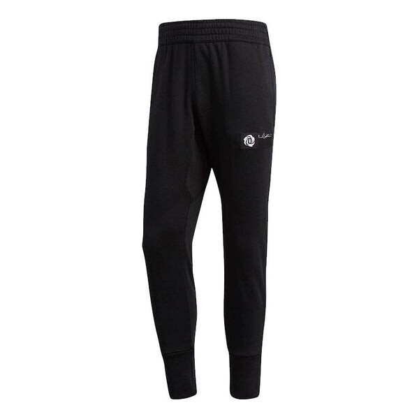 

Спортивные штаны adidas Rose Pant Basketball Long Pants Black, черный