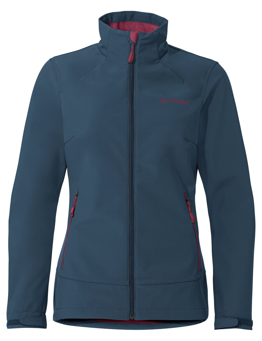 

Термо пуховик VAUDE Outdoor Jacket Cyclone VI, темно-синий
