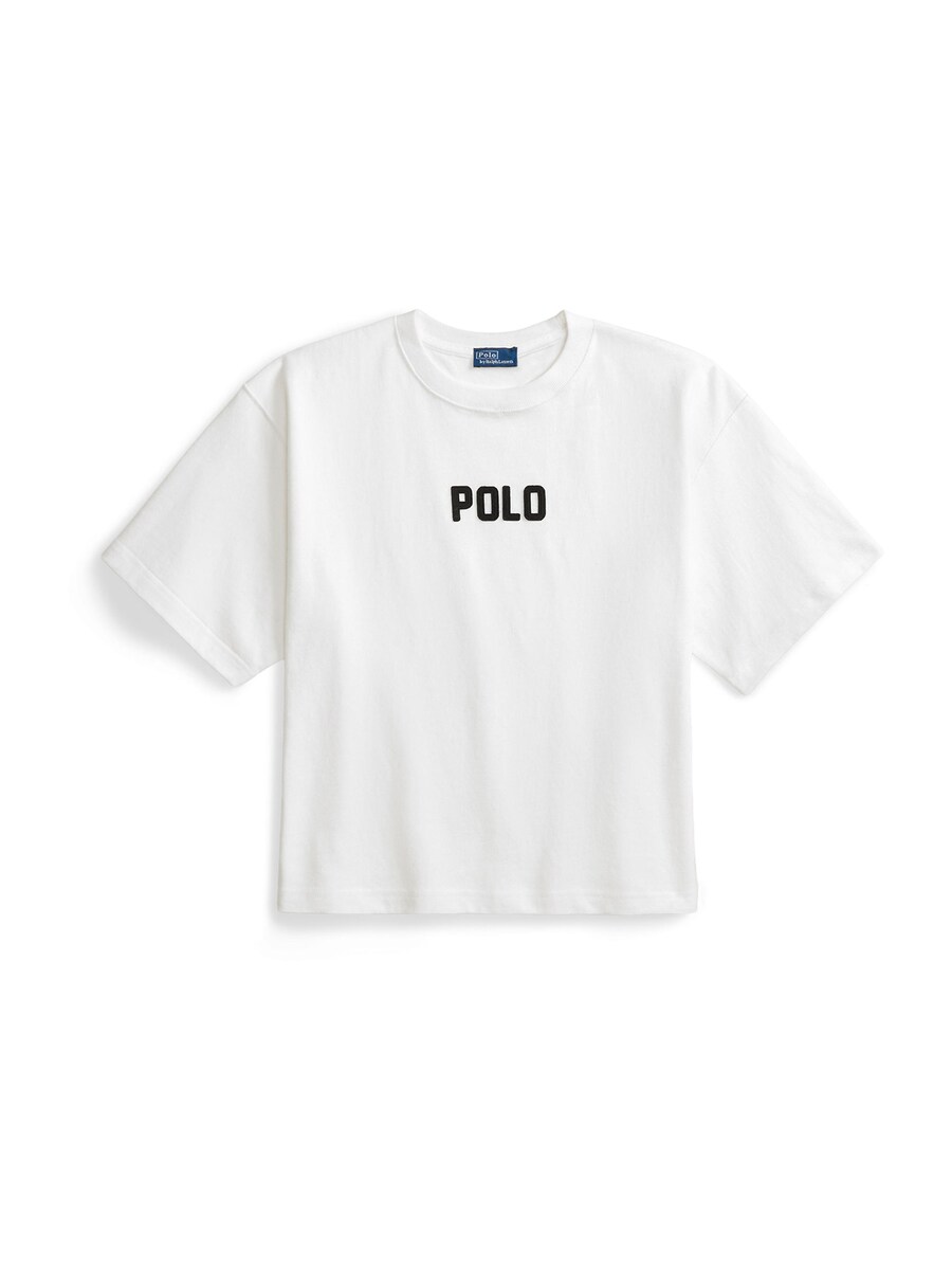 

Рубашка Polo Ralph Lauren, белый