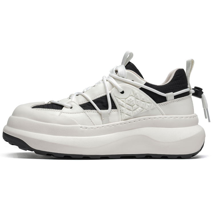 

Anthony Miles Низкие повседневные туфли мужские белые черные