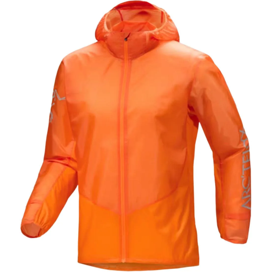 Мужская ветровка Norvan Wind Shell Arcteryx, Vibrant Orange/Verve