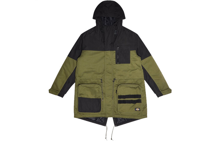 

Dickies Мужская куртка, цвет Black
