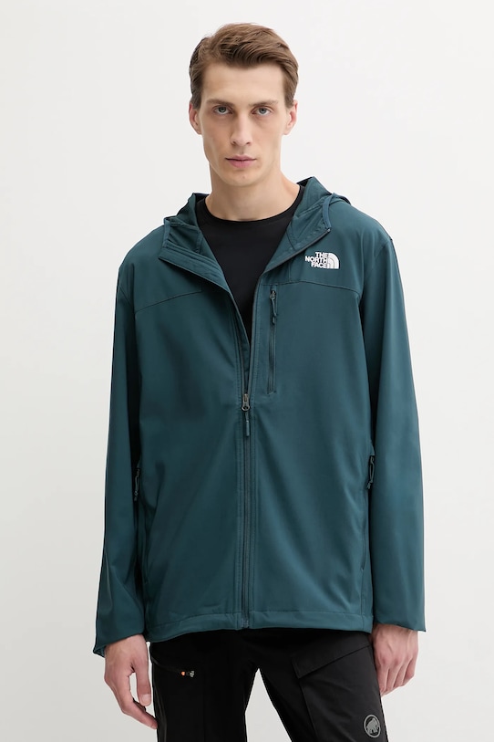 

Куртка Nimble The North Face, бирюзовый, Зеленый, Куртка Nimble The North Face, бирюзовый