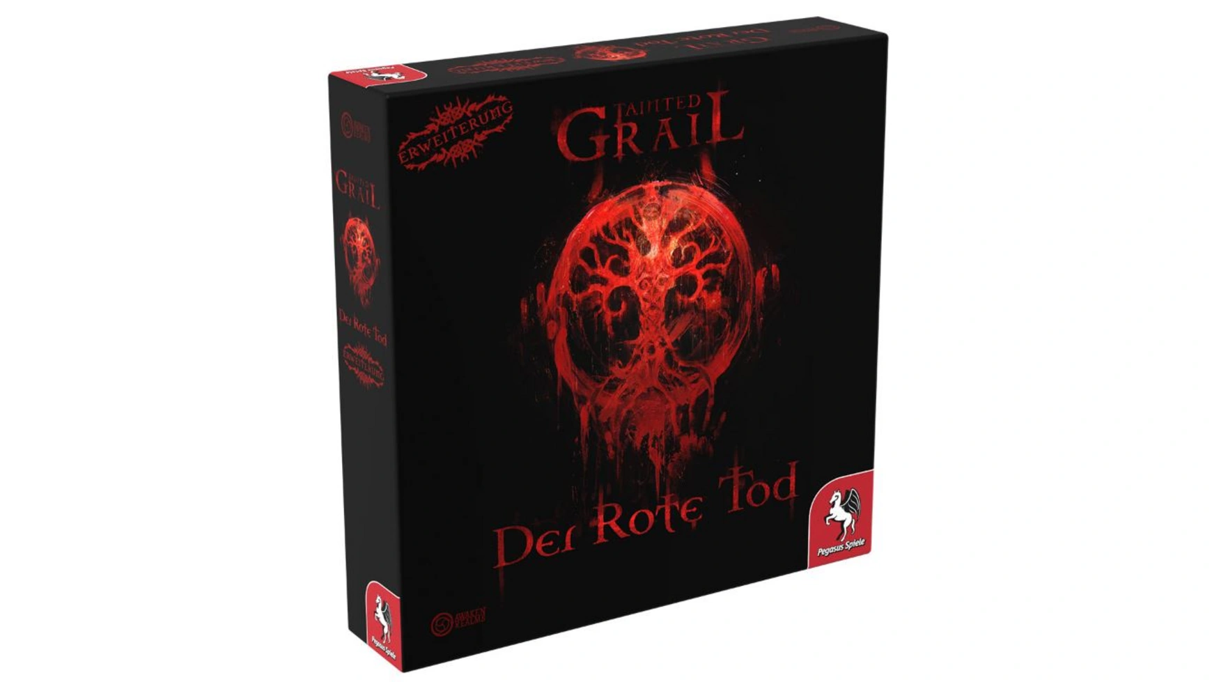 

Pegasus Tainted Grail: The Red Death (расширение)