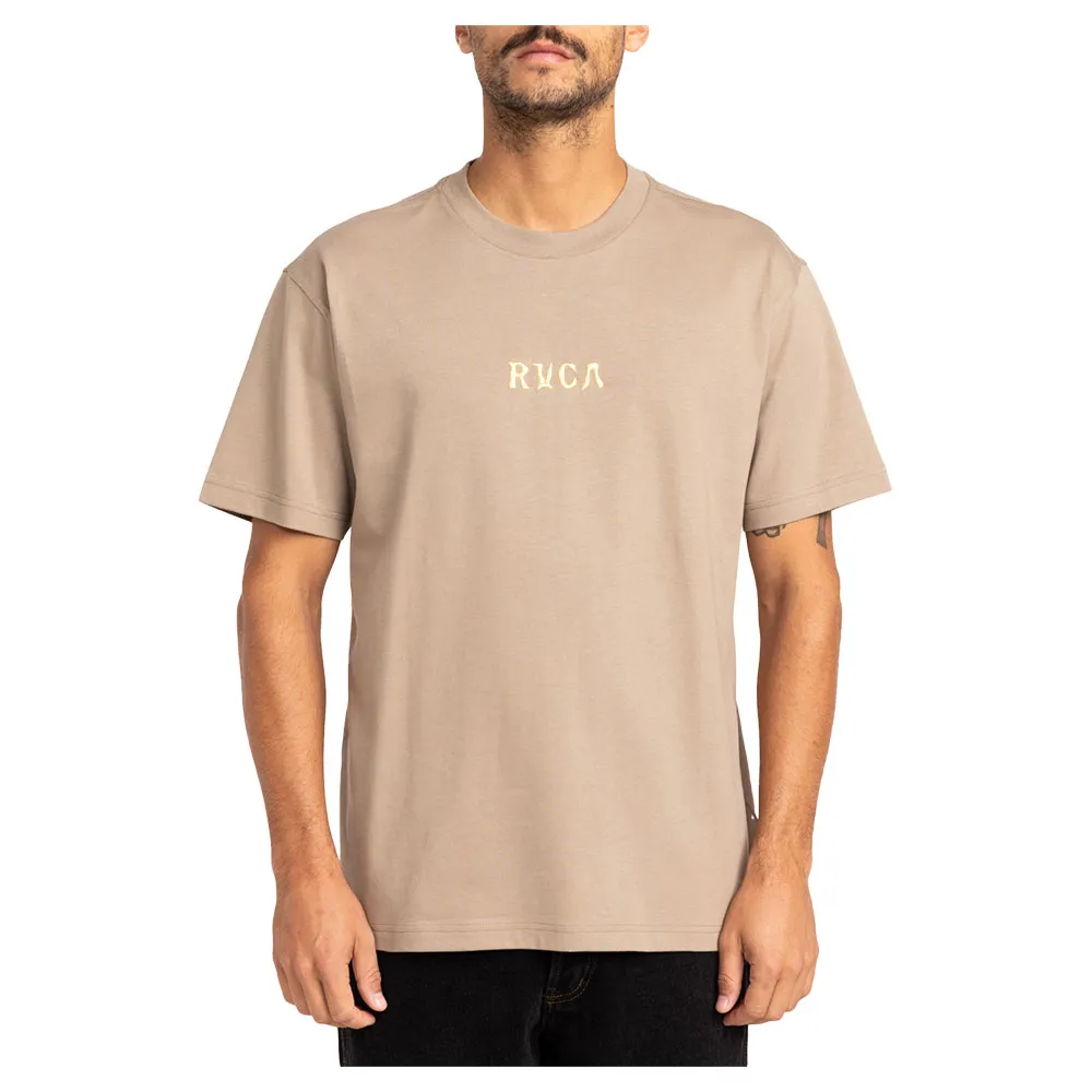 

Футболка Rvca Sunflower, серый