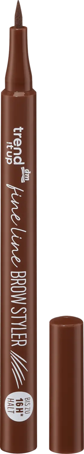 

Карандаш для бровей trend !t up Augenbrauenstift Fine Line 040, 1 ml