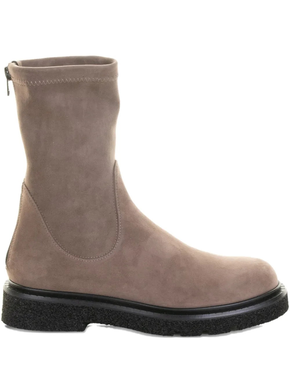 Замшевые ботильоны Krisalyn GUGLIELMO ROTTA, нейтральный