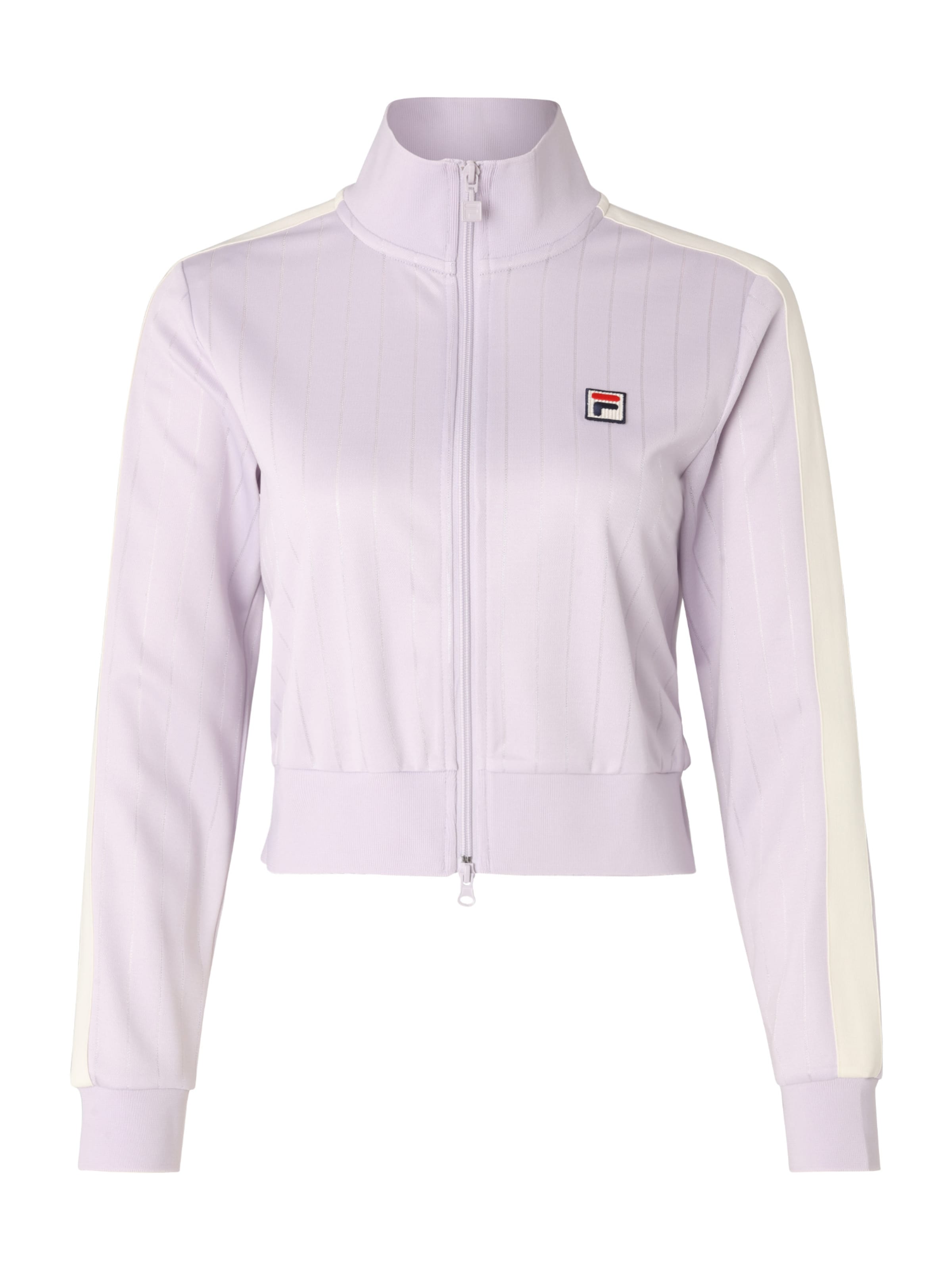 

FILA Спортивный худи на молнии 'Lorce' в цвете лилак