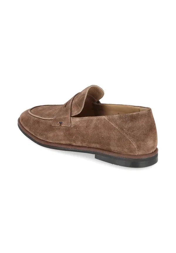 Слипоны Copenhagen Shoes, коричневый — фото 4