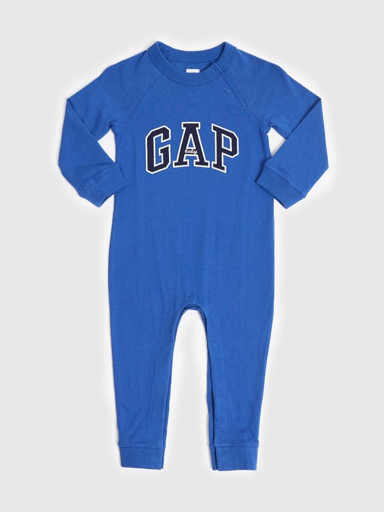 

Комбинезон с логотипом Gap, синий