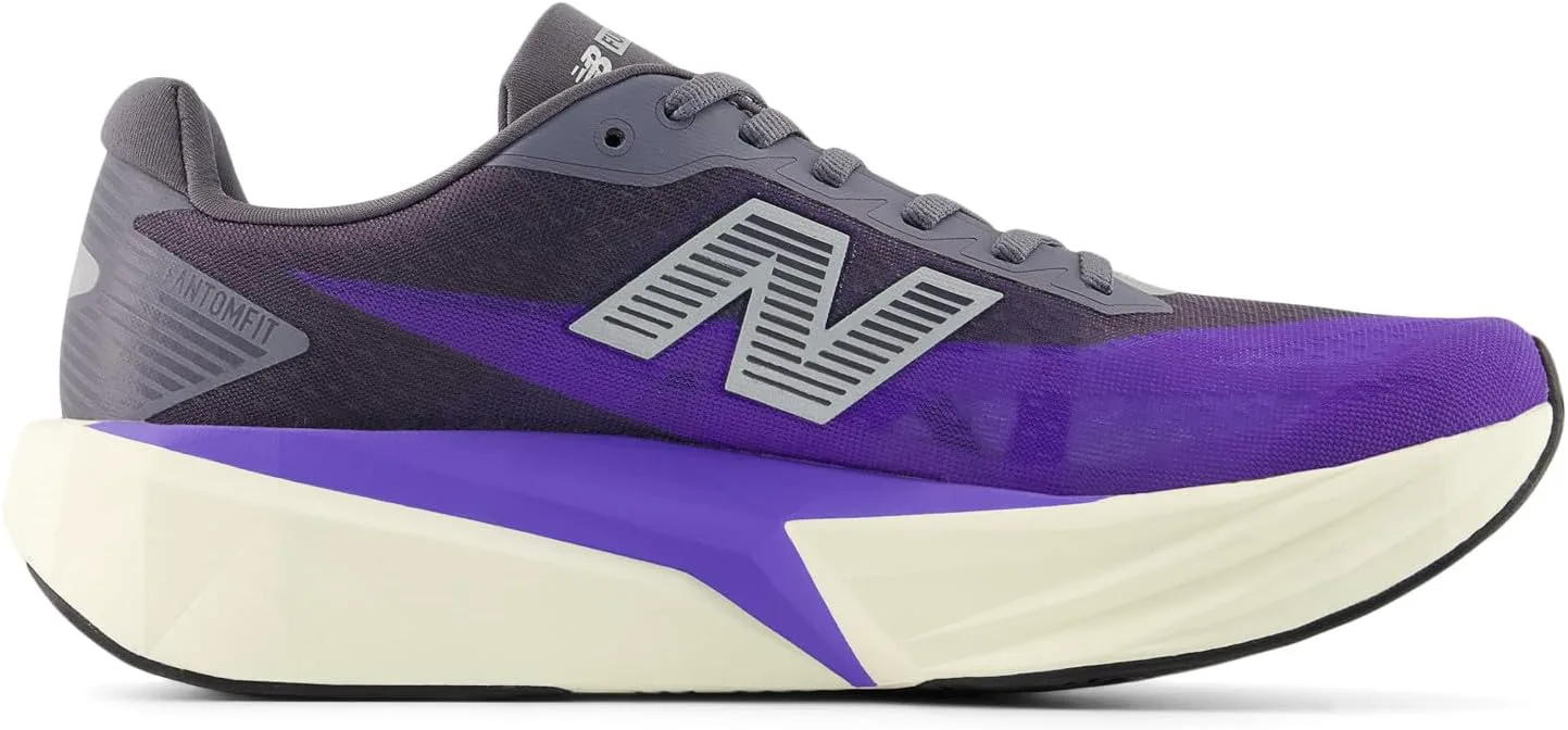 Кроссовки New Balance мужские FuelCell Rebel V5, индиго — фото 3