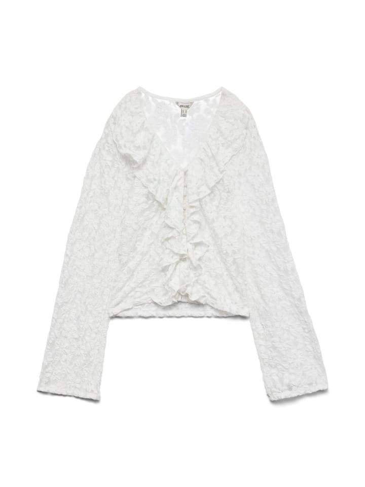 

Блузка Vero Moda, белый