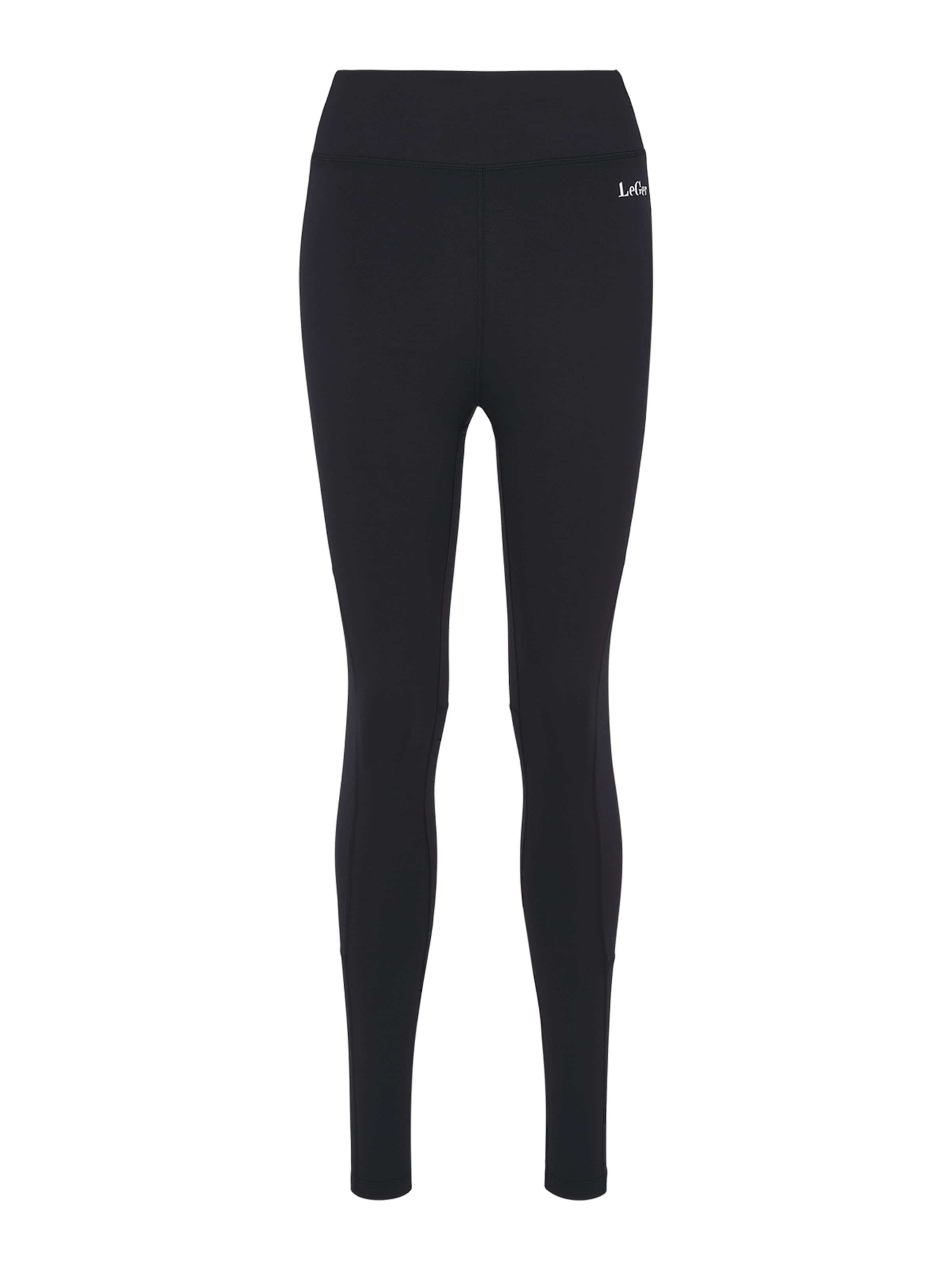 

LeGer by Lena Gercke Скинни-легинсы 'Thalke' в черном цвете