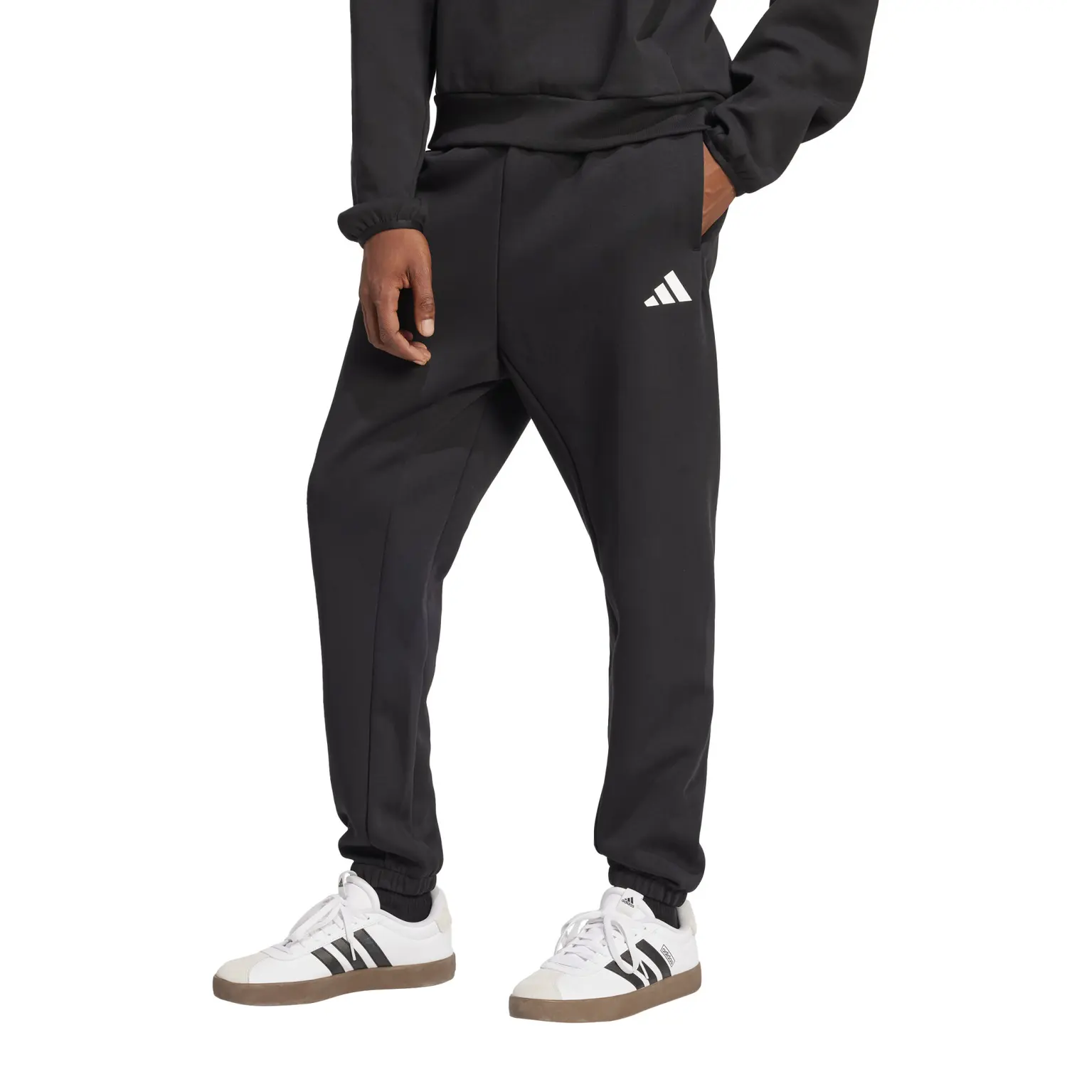 Adidas Брюки Future Icons Knitted Sports мужские black — фото 3