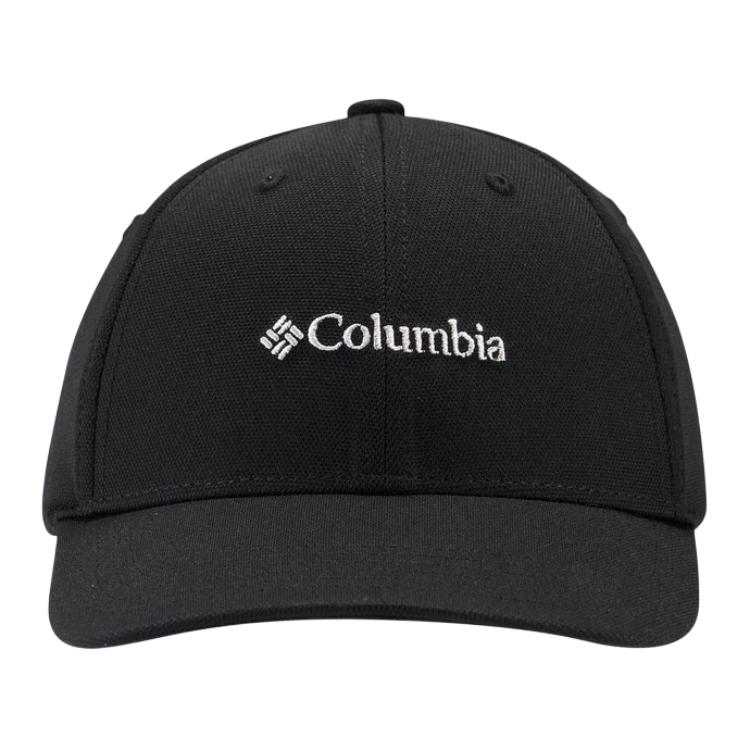 

Columbia Бейсболка из полиэстера унисекс бежевая, Black