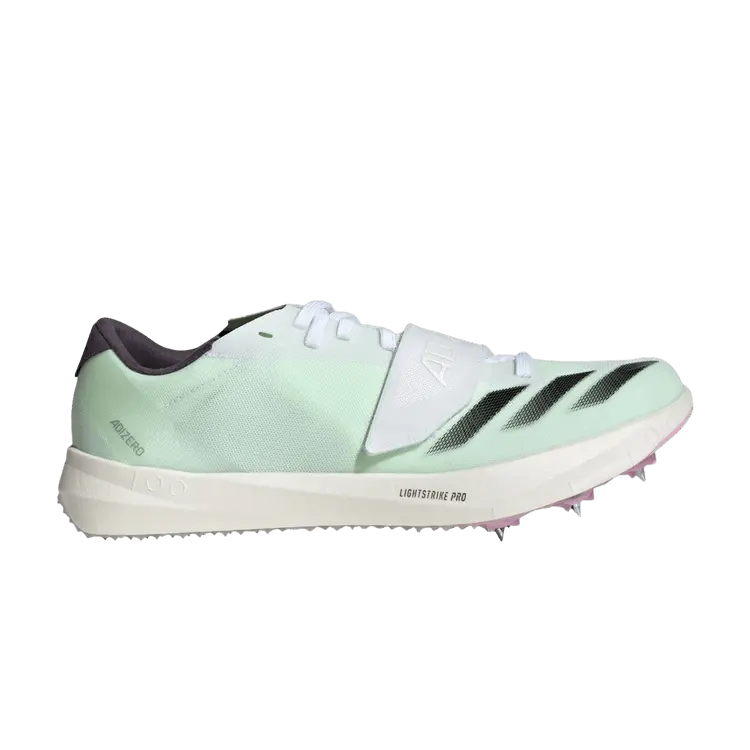 

Кроссовки Adidas Adizero Triple Jump, Green Spark Black