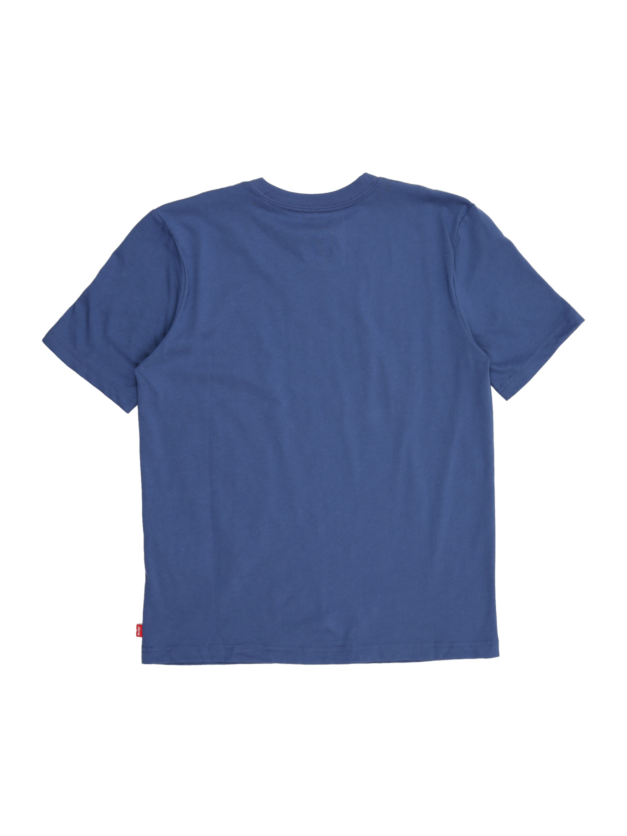 Levi's Kids Футболка в темно-синем цвете — фото 2