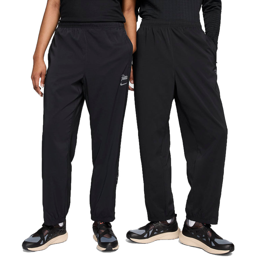 

Спортивные брюки Nike x Patta Track Pants (Asia Sizing) 'Black', черный