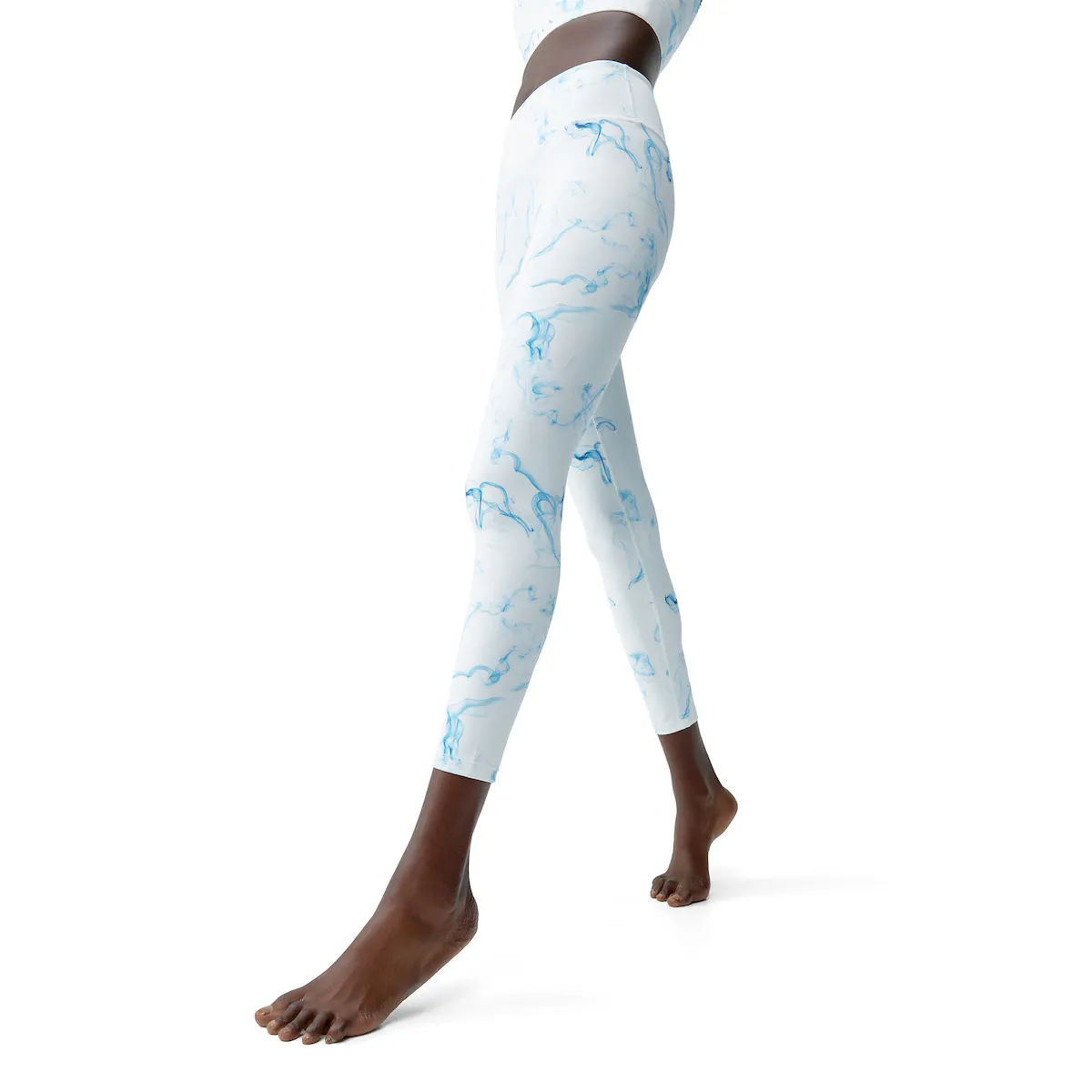 

Женские леггинсы Helio Born Living Yoga, цвет Azul porcelana