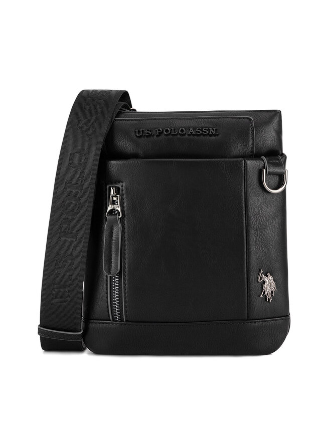 

Сумка через плечо U.S. Polo Assn., черный