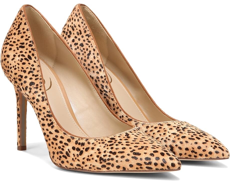 

Туфли Sam Edelman Hazel, цвет Tan Multi