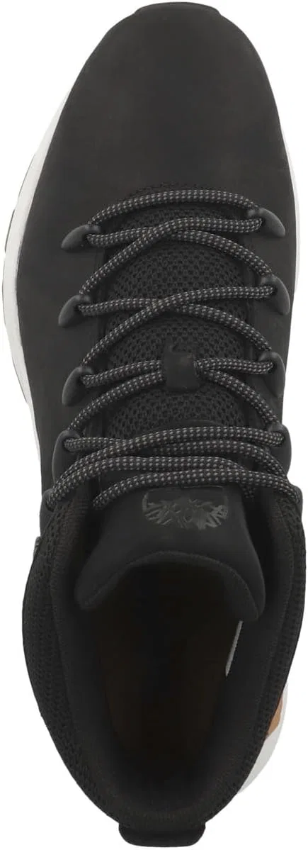 Ботинки Timberland Euro Sprint Trekker, мужские, черные — фото 2