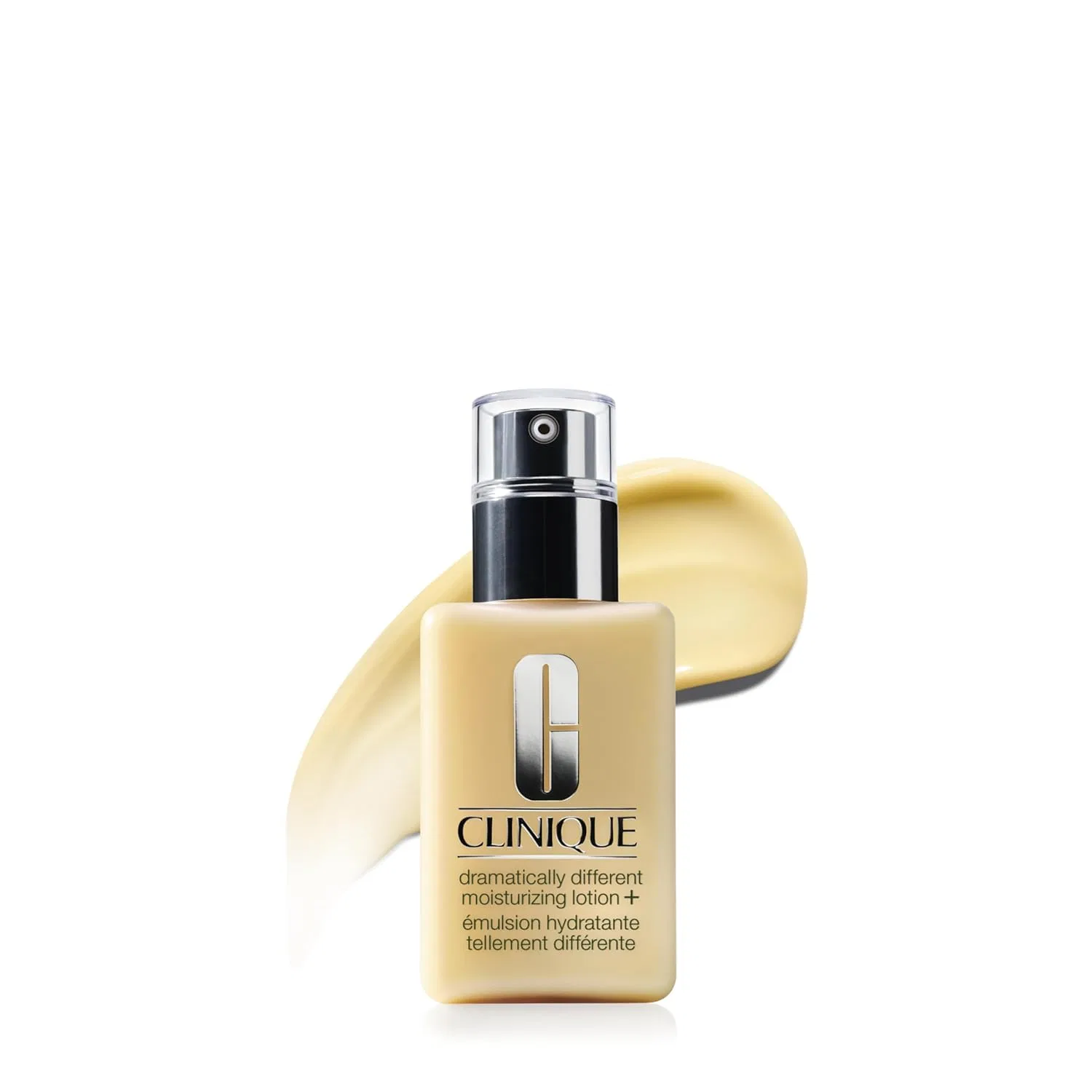 Крем для лица Clinique — Увлажняющий «Dramatically Different Moisturizing Lotion+» от