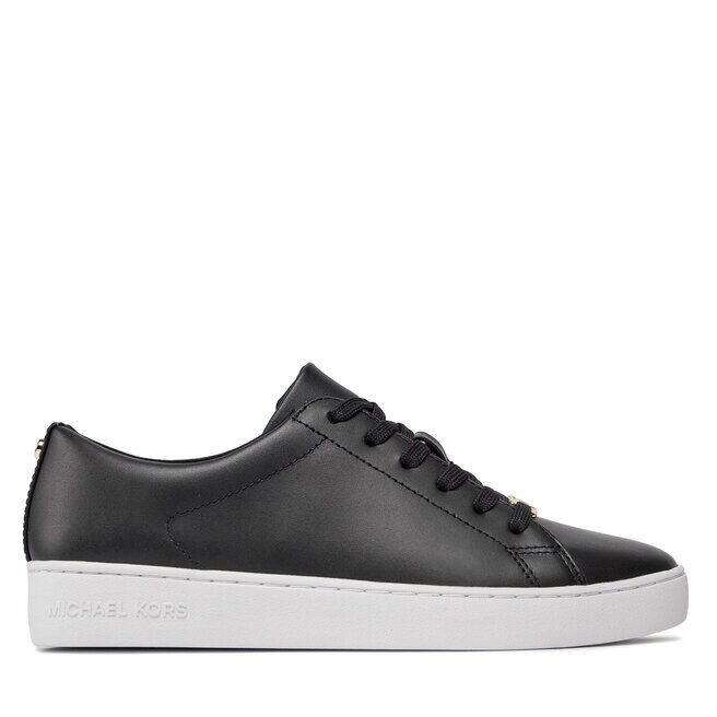 Кроссовки MICHAEL KORS Keaton Lace Up 43R4KTFS4L Black 001, черный