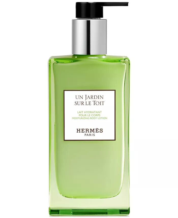 

Увлажняющий лосьон для тела Un Jardin sur le Toit, 6,5 унций Hermès