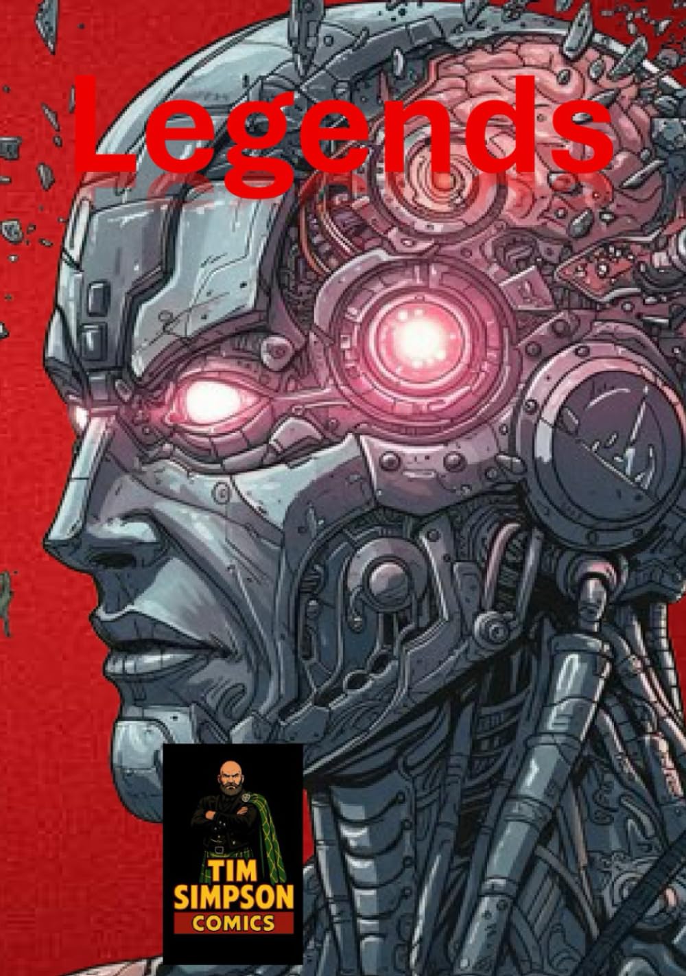 

Legends (War beyond Metal) (Independently published)