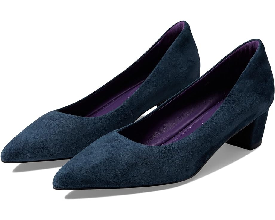 

Туфли Vaneli Tabia, цвет Navy Suede