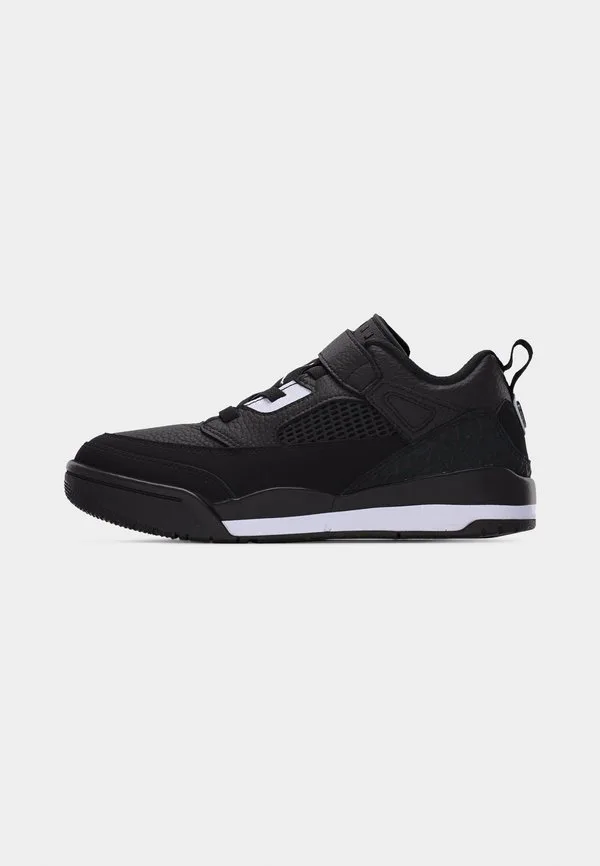 Кроссовки jordan spizike унисекс Jordan, Black/White/Anthracite — фото 2