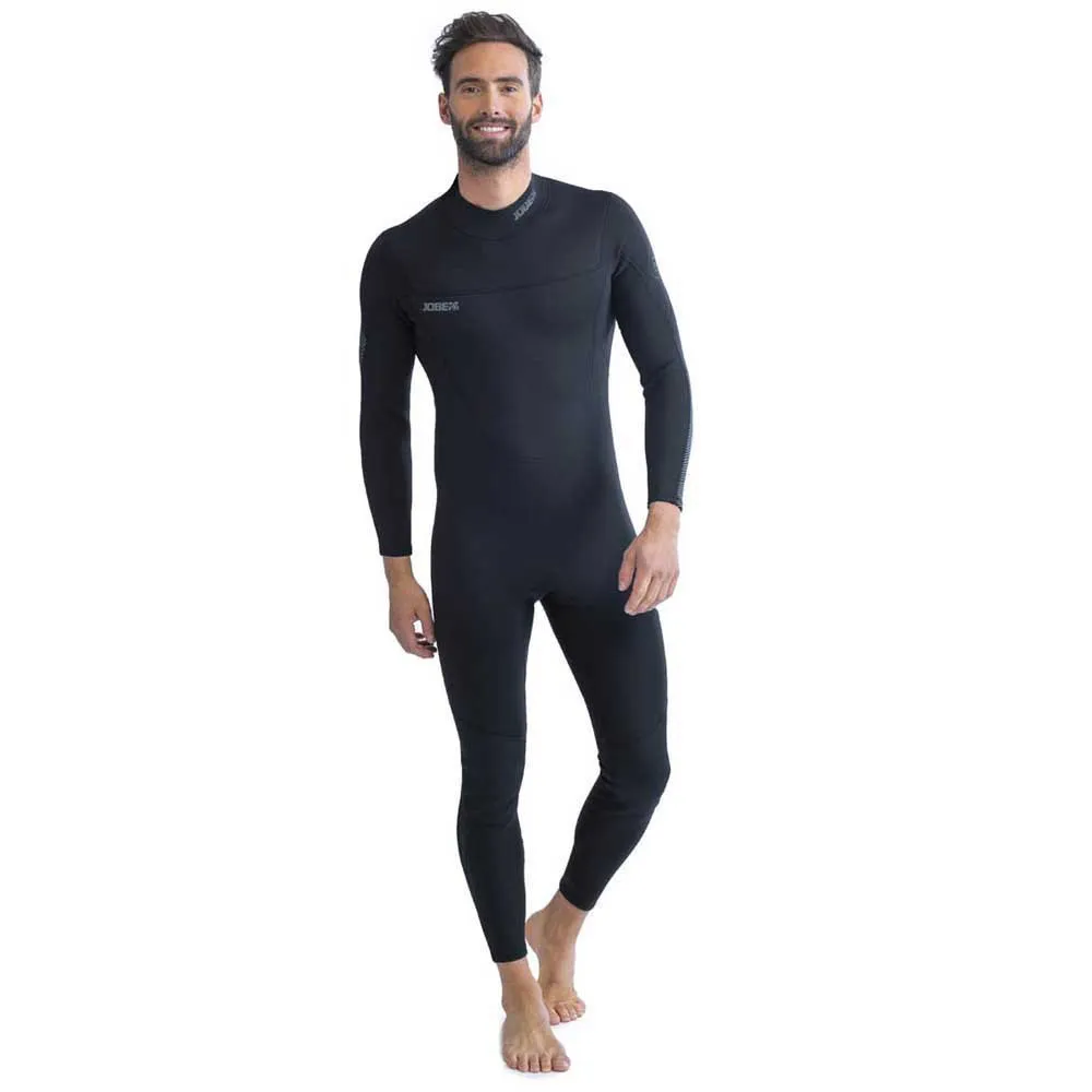 

Неопреновый костюм с длинными рукавами и молнией на спине Jobe Atlanta 2 mm, черный