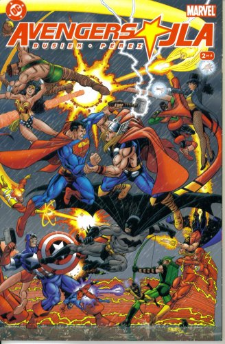 

JLA / Avengers #2 : A Contest of Champions (DC - Marvel Comics) (Marvel Comics)