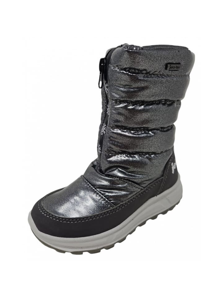 

Сапоги Jela shoes Winterstiefel Alina, серебряный