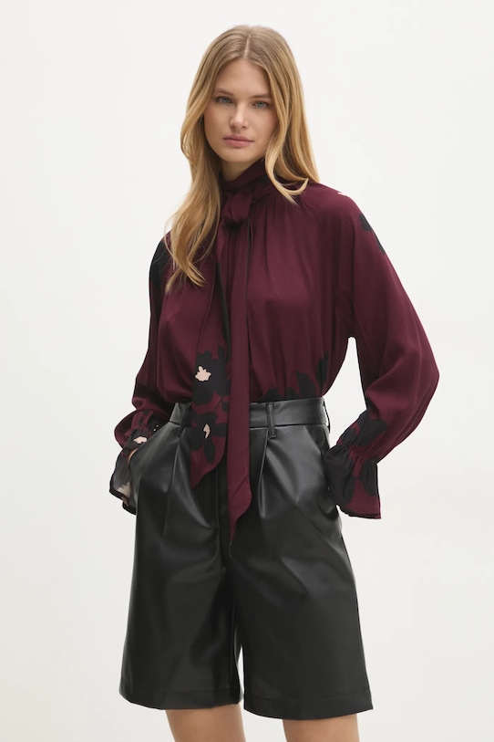 

Блузка Answear.Lab, красный