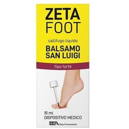 

Zeta Farmaceutici ZetaFoot Callifugo Жидкий бальзам Сан-Луиджи 10 мл
