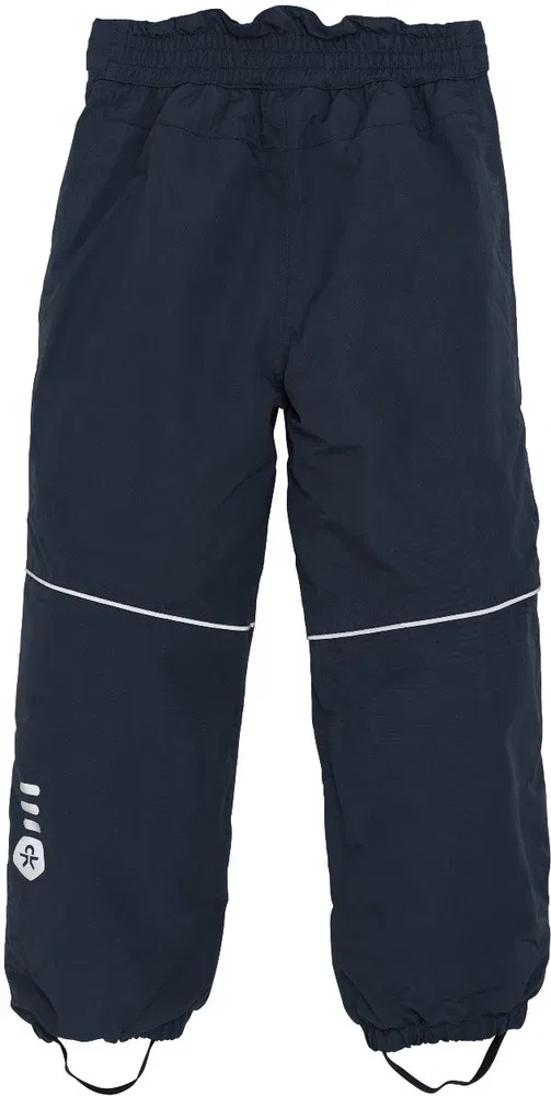 Детские лыжные штаны Cover Pants, Color Kids, синий — фото 2