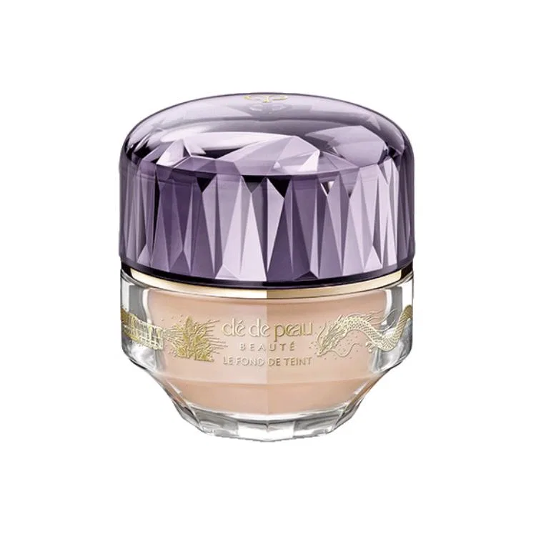 Крем-основа под макияж Clé De Peau Beauté Dreamy Journey Crystal Diamond Refined Pink Cream 25