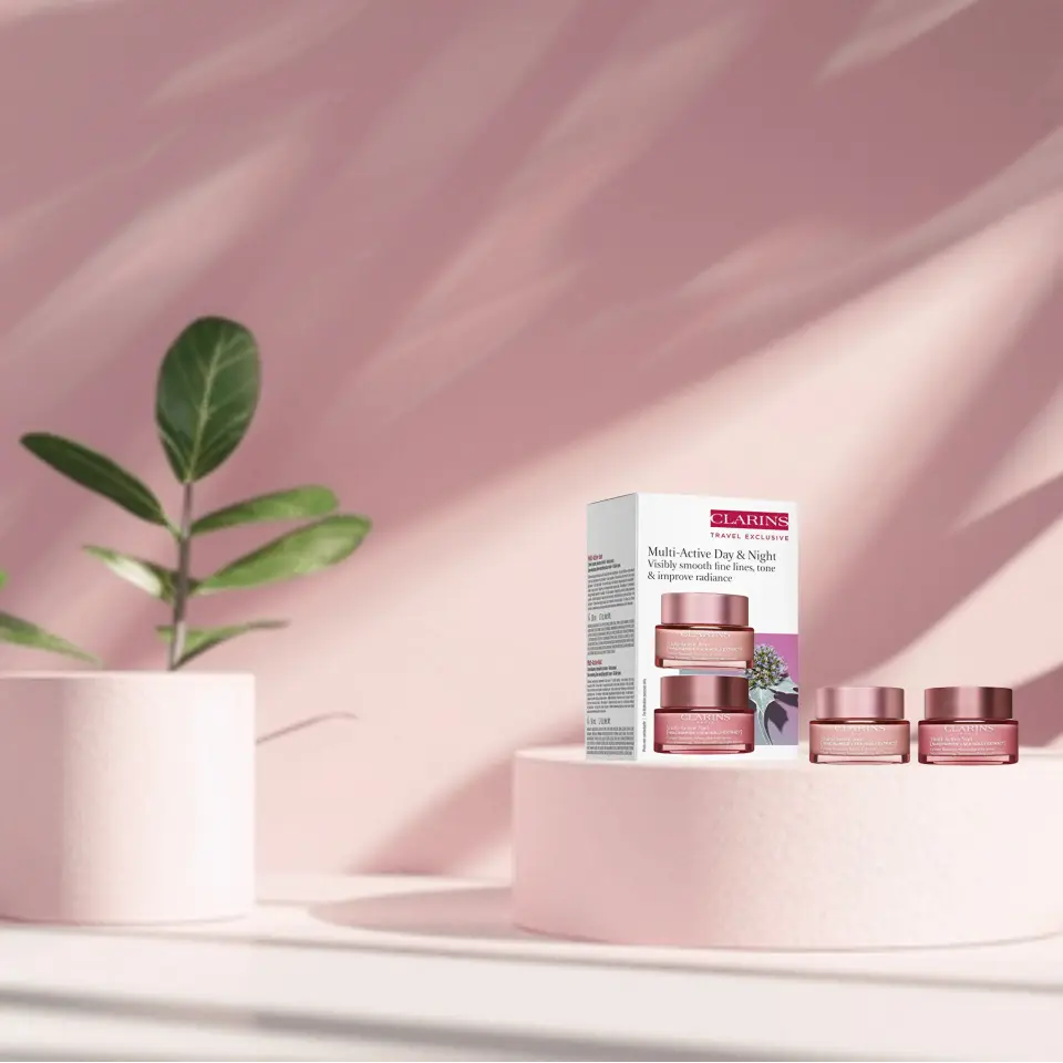 Крем для лица Clarins — JIAOYUNSHI с несколькими активными компонентами, увлажняющий, *, 50 мл — фото 3