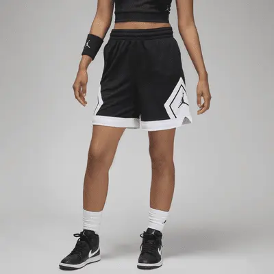 

Шорты Jordan Sport, цвет Black/White/White/Black