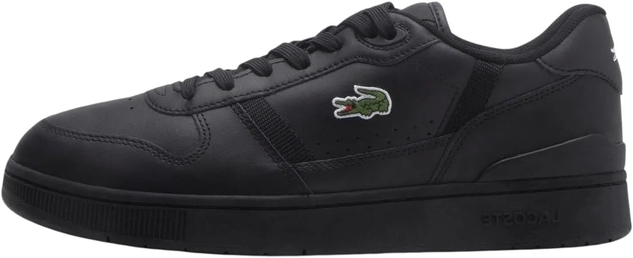 Комплект застежек Lacoste 224 2 SMA для мужских кроссовок, черный