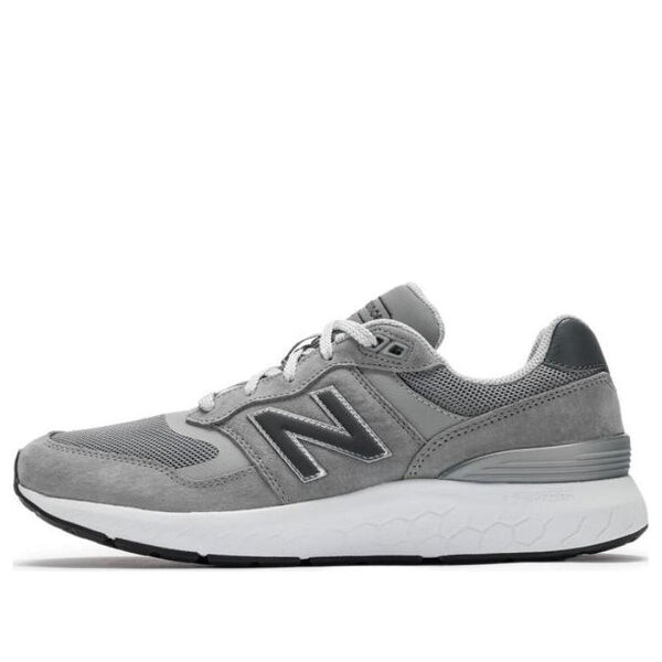 

Кроссовки для ходьбы свежая пена 880 v6 кроссовки New Balance, серый