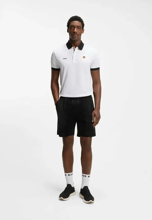 Толстовка BOSS, модель Jt_Bb bc lux huxley tracksuit bottoms, черный — фото 2