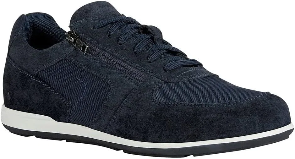 Кроссовки Geox Boys' U Ionio Trainers, Navy